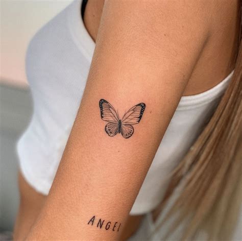 tatuaje mariposa mujer|tatuajes de mariposas bonitas.